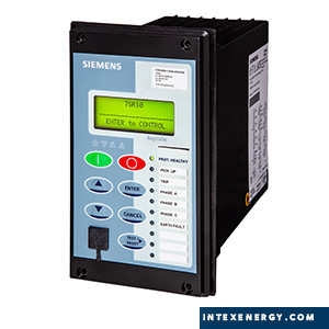 Siemens protection relay 7sr1003